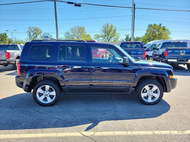 used 2014 Jeep Patriot car, priced at $5,975