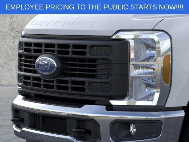 new 2025 Ford F-250 car, priced at $57,235