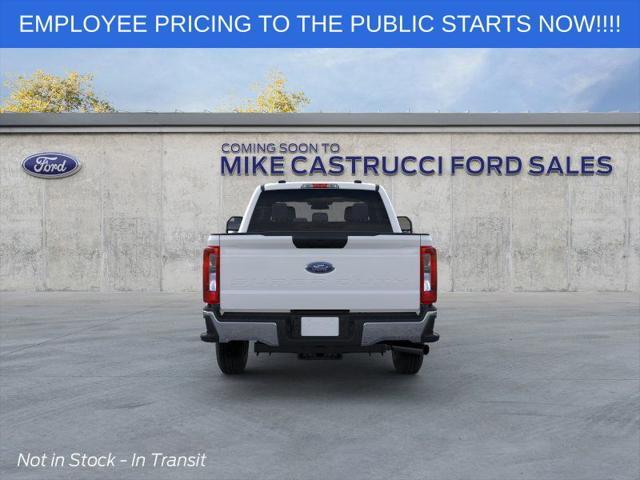new 2025 Ford F-250 car, priced at $57,235