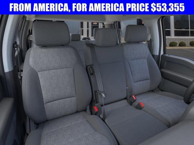 new 2025 Ford F-250 car, priced at $57,235
