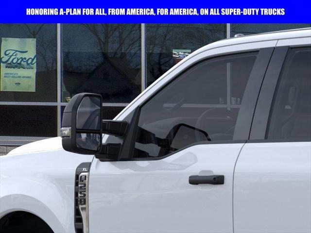 new 2025 Ford F-250 car, priced at $57,235