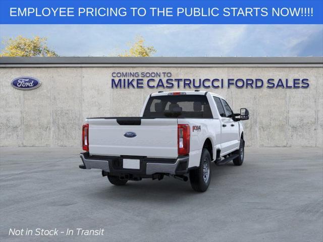 new 2025 Ford F-250 car, priced at $57,235