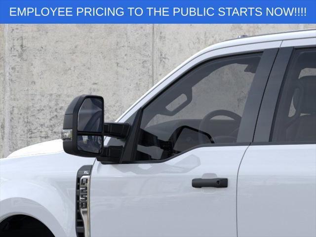 new 2025 Ford F-250 car, priced at $57,235