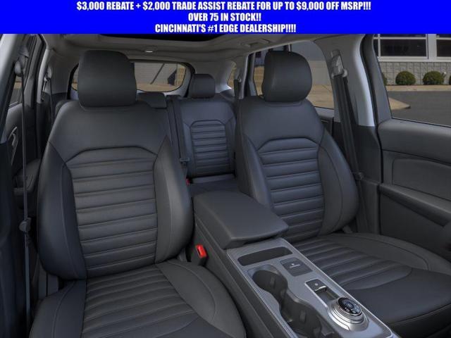 new 2024 Ford Edge car, priced at $39,510