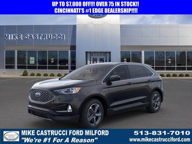 new 2024 Ford Edge car, priced at $38,510