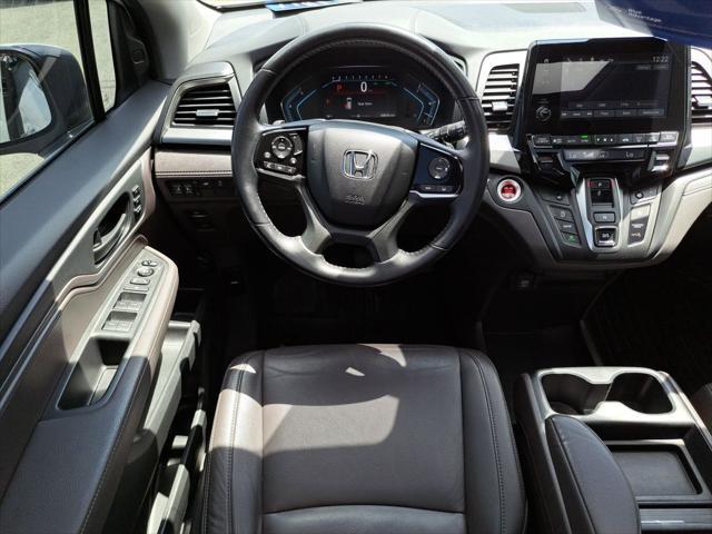 used 2020 Honda Odyssey car, priced at $29,550