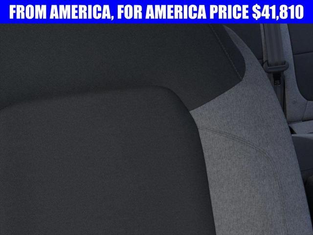 new 2025 Ford Bronco car, priced at $41,810