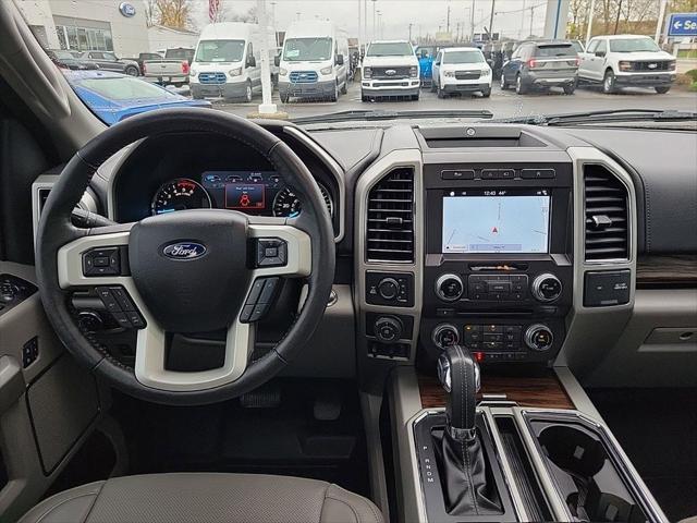 used 2018 Ford F-150 car, priced at $33,396