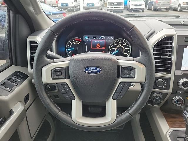 used 2018 Ford F-150 car, priced at $33,396