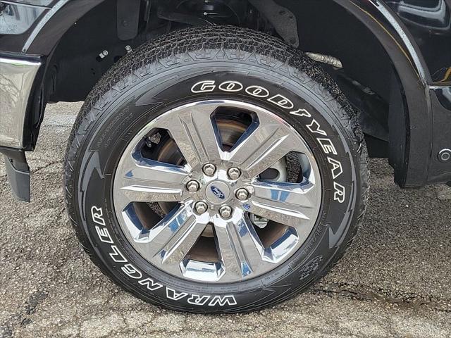 used 2018 Ford F-150 car, priced at $33,396