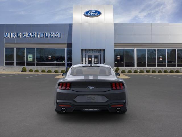 new 2024 Ford Mustang car, priced at $41,735