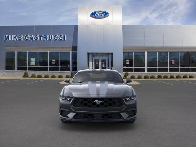 new 2024 Ford Mustang car, priced at $41,735