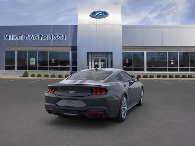 new 2024 Ford Mustang car, priced at $41,735