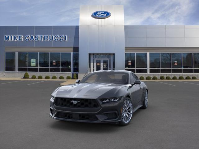 new 2024 Ford Mustang car, priced at $41,735