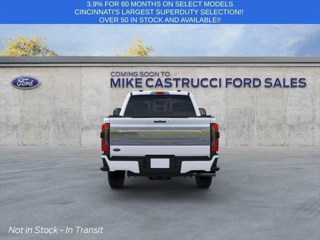 new 2024 Ford F-250 car, priced at $93,775