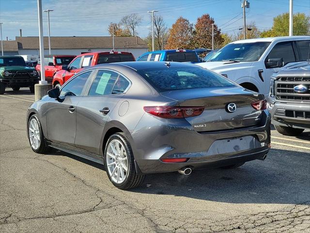 used 2020 Mazda Mazda3 car, priced at $16,071