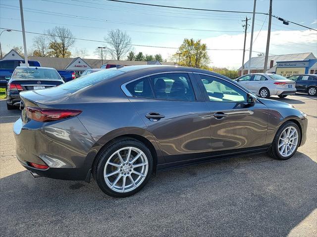 used 2020 Mazda Mazda3 car, priced at $16,071