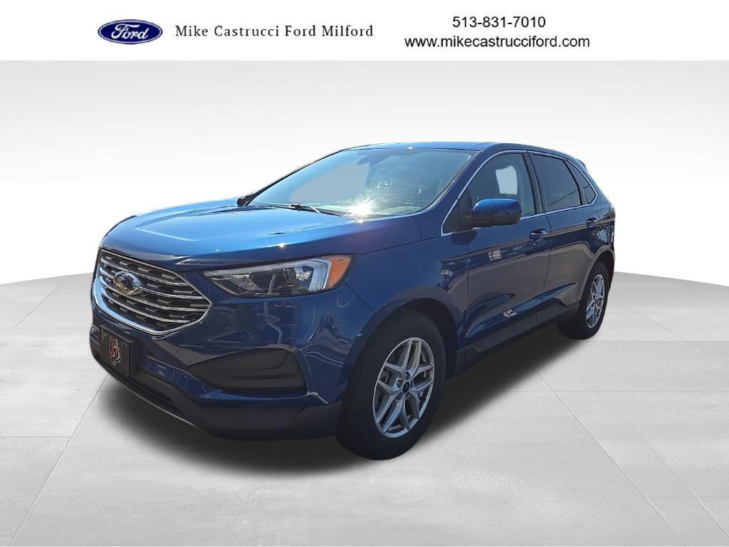used 2022 Ford Edge car, priced at $26,450