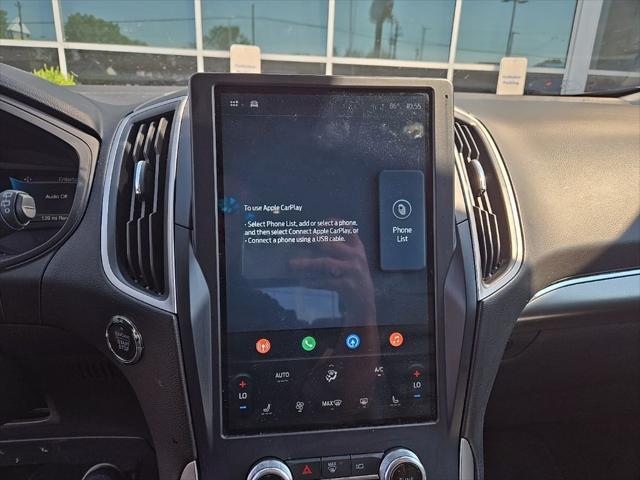 used 2022 Ford Edge car, priced at $26,950