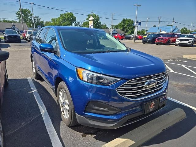 used 2022 Ford Edge car, priced at $26,950
