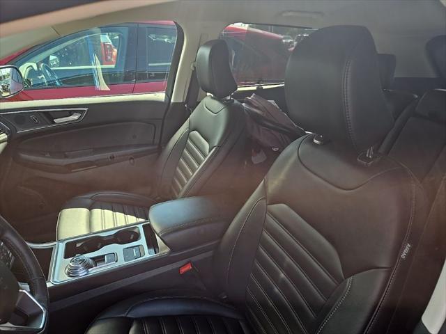 used 2022 Ford Edge car, priced at $26,950