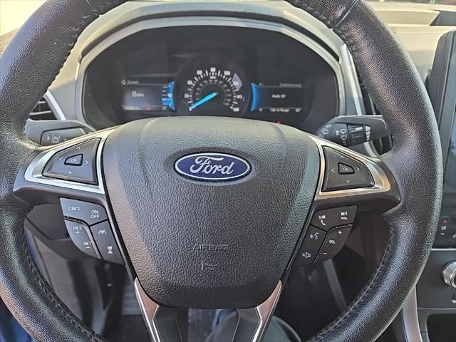 used 2022 Ford Edge car, priced at $26,950