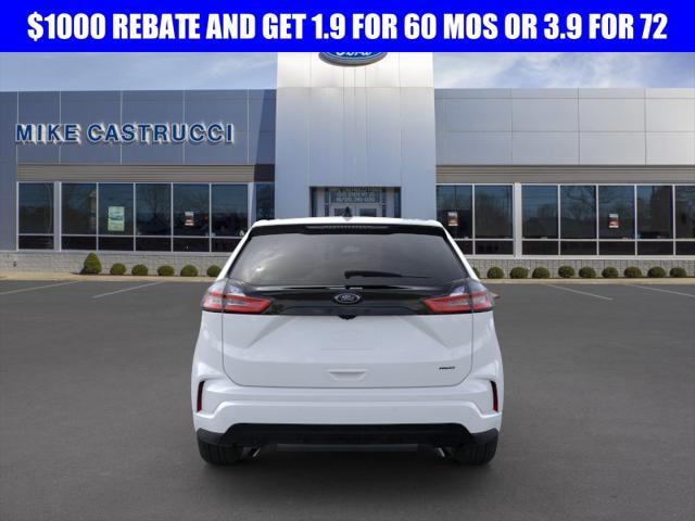 new 2024 Ford Edge car, priced at $34,255