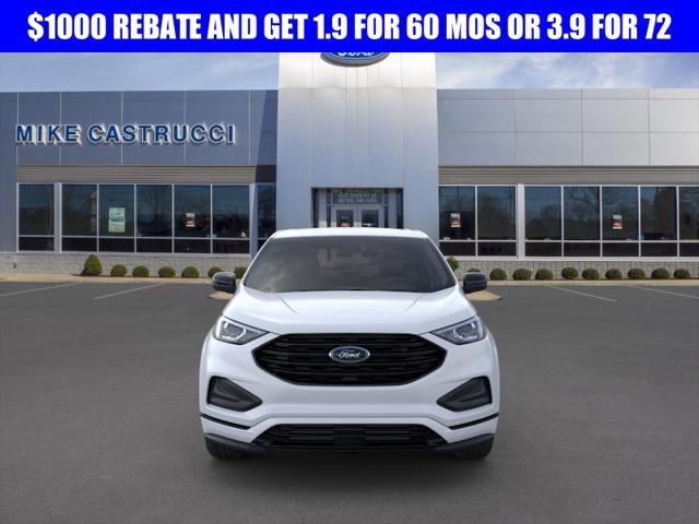 new 2024 Ford Edge car, priced at $34,255