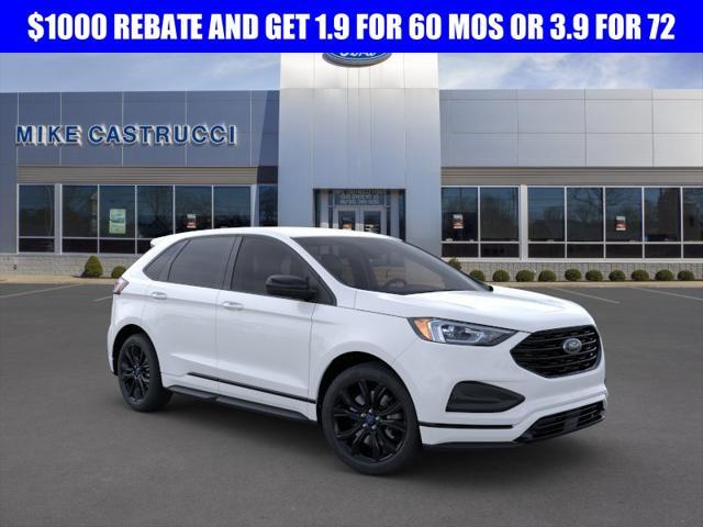 new 2024 Ford Edge car, priced at $34,255