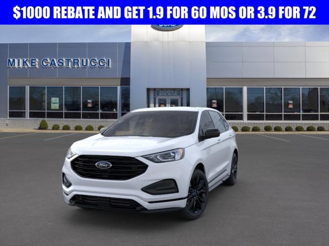 new 2024 Ford Edge car, priced at $34,255