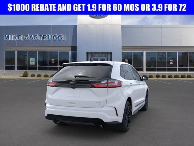 new 2024 Ford Edge car, priced at $34,255