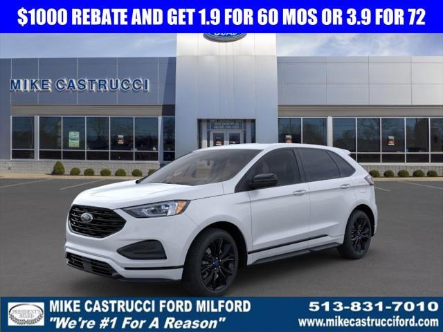 new 2024 Ford Edge car, priced at $34,255