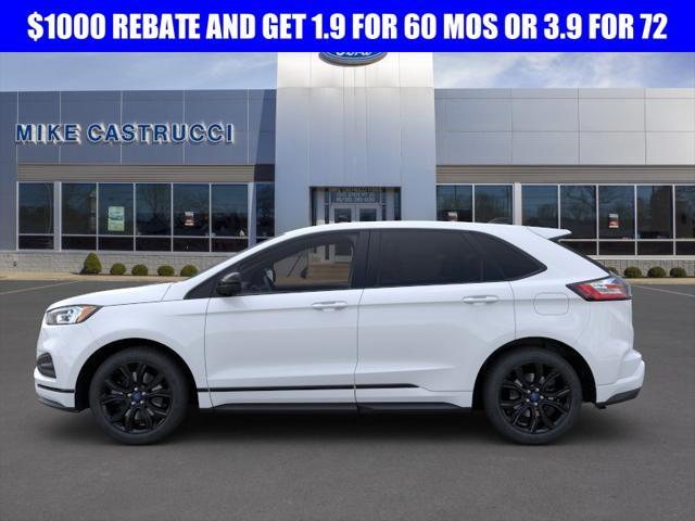 new 2024 Ford Edge car, priced at $34,255