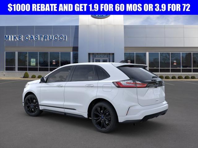 new 2024 Ford Edge car, priced at $34,255