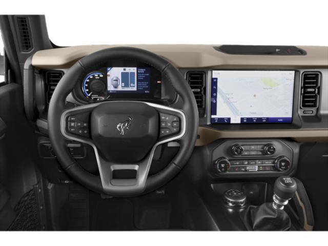 new 2024 Ford Bronco car, priced at $45,061
