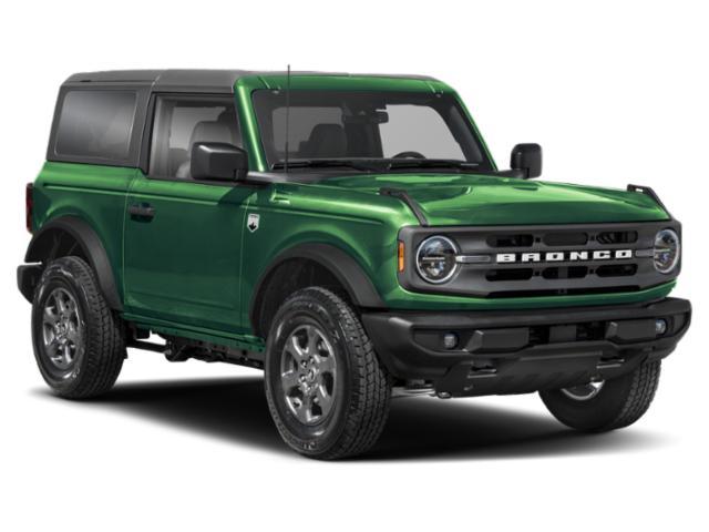 new 2024 Ford Bronco car, priced at $45,061