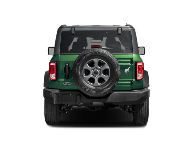 new 2024 Ford Bronco car, priced at $45,061