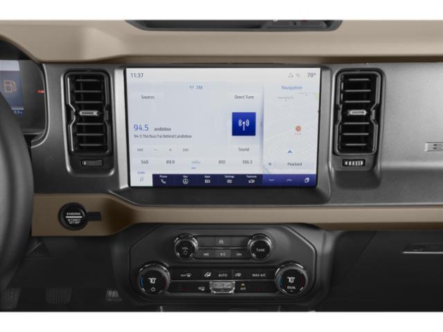 new 2024 Ford Bronco car, priced at $45,061
