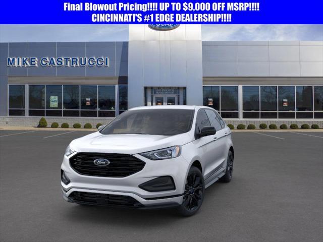 new 2023 Ford Edge car, priced at $32,000