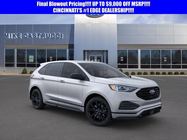 new 2023 Ford Edge car, priced at $32,000