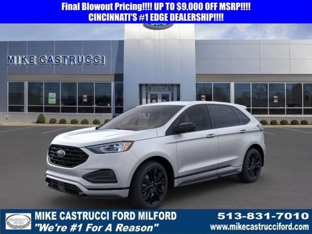 new 2023 Ford Edge car, priced at $32,000