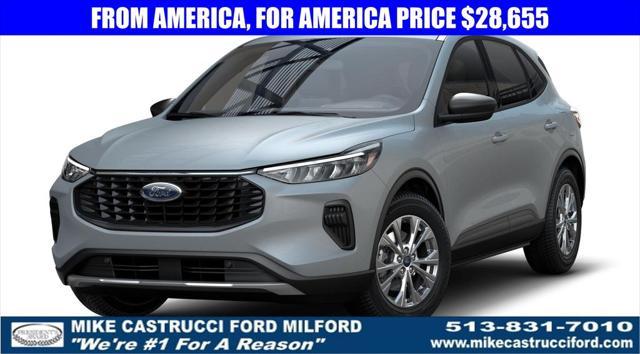 new 2025 Ford Escape car, priced at $28,655