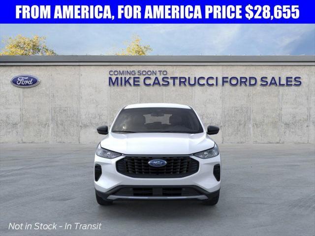 new 2025 Ford Escape car, priced at $28,655