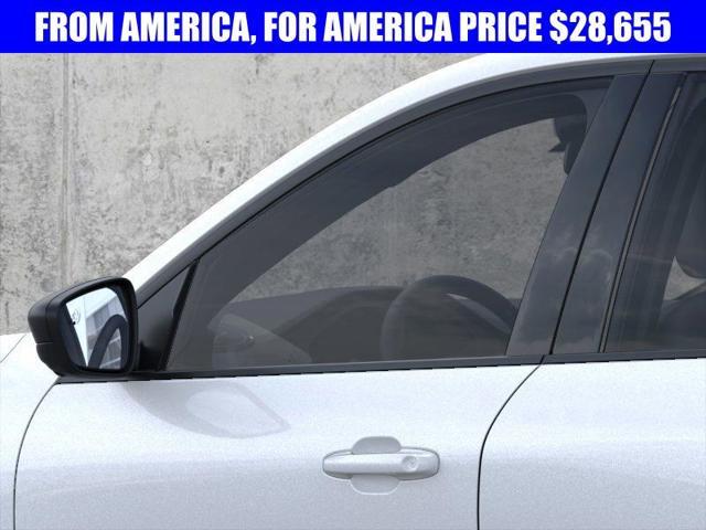 new 2025 Ford Escape car, priced at $28,655