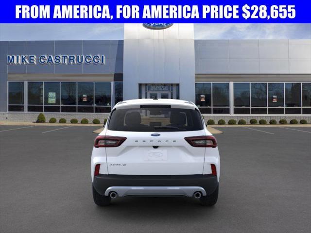 new 2025 Ford Escape car, priced at $28,655