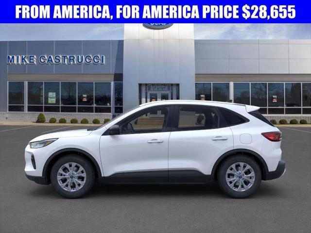 new 2025 Ford Escape car, priced at $28,655