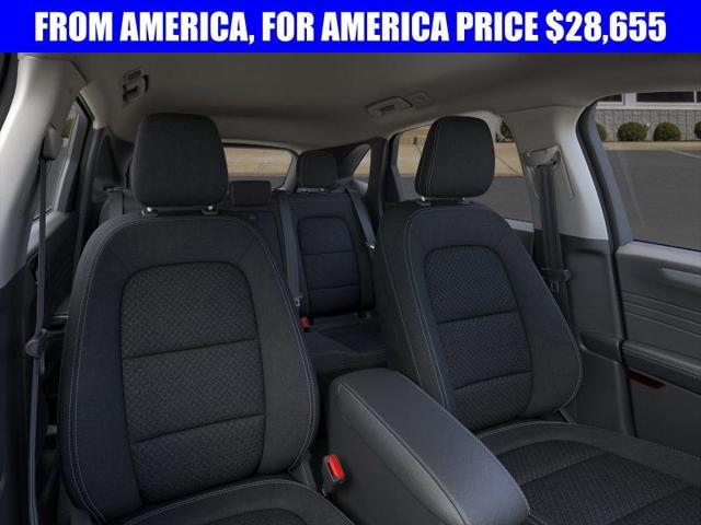 new 2025 Ford Escape car, priced at $28,655