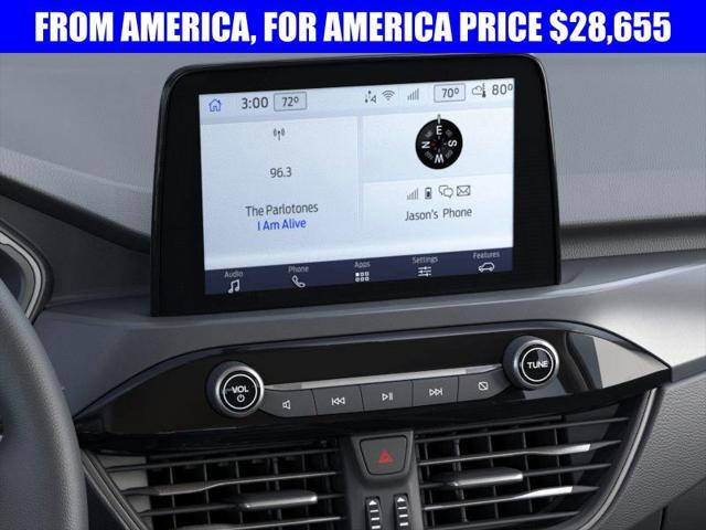 new 2025 Ford Escape car, priced at $28,655