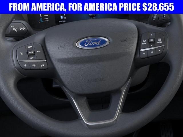 new 2025 Ford Escape car, priced at $28,655