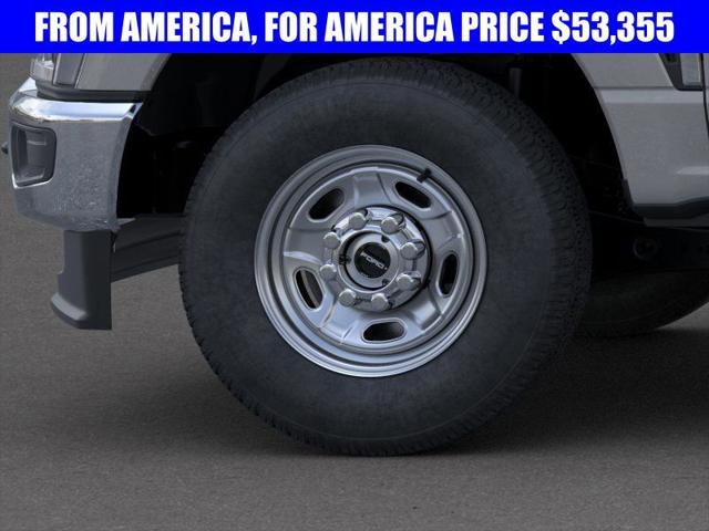 new 2025 Ford F-250 car, priced at $57,235
